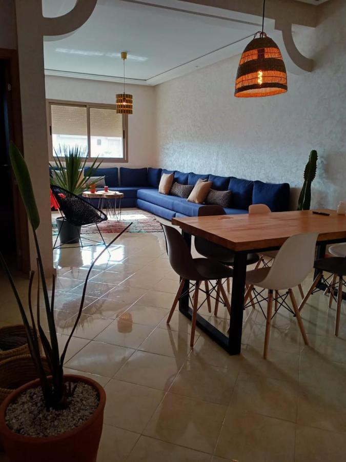Appartement Dahomey Bouznika Esterno foto