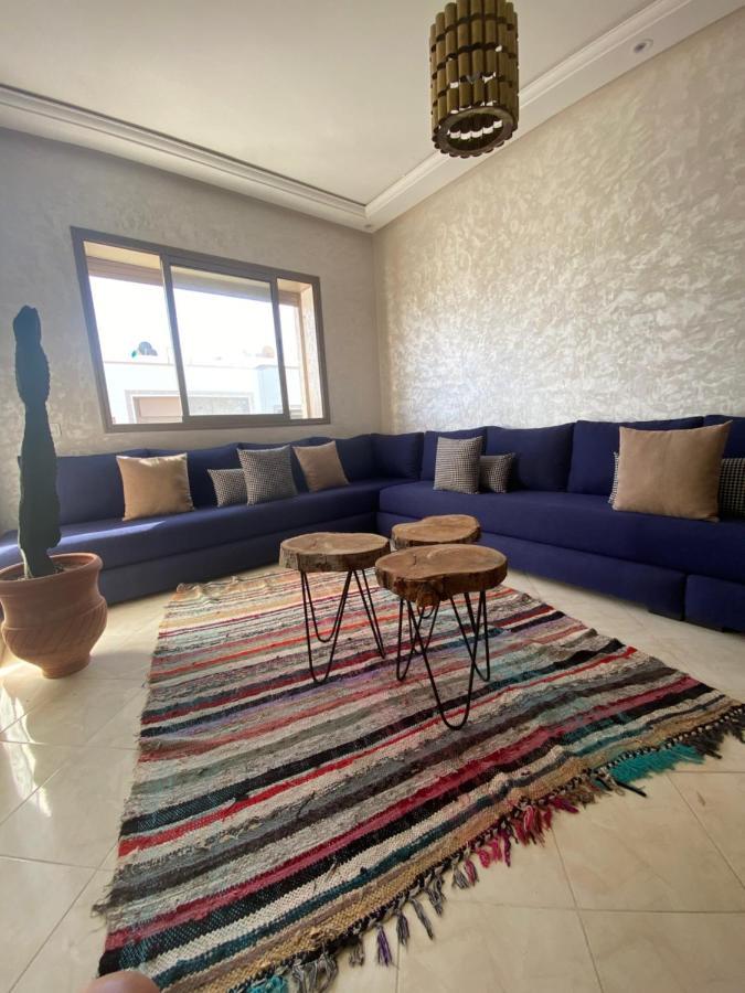 Appartement Dahomey Bouznika Esterno foto