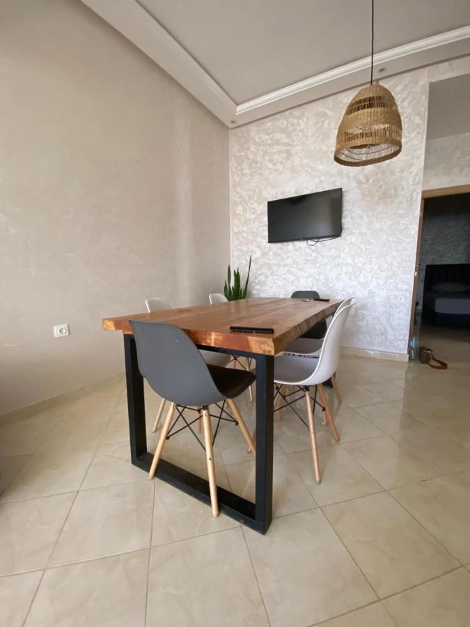 Appartement Dahomey Bouznika Esterno foto