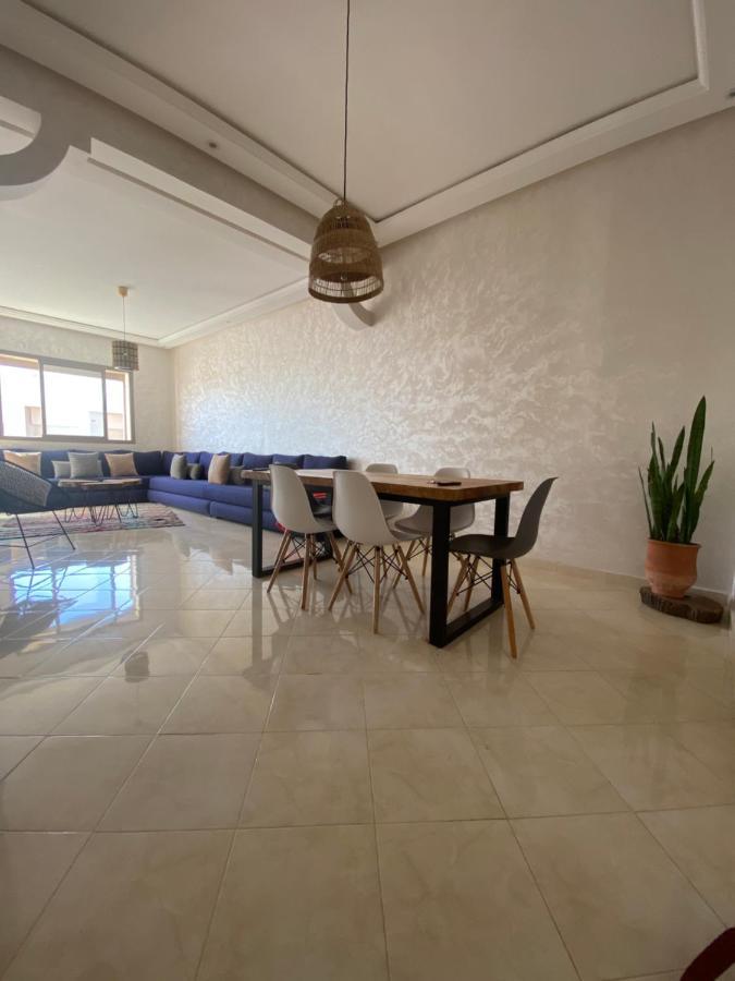 Appartement Dahomey Bouznika Esterno foto